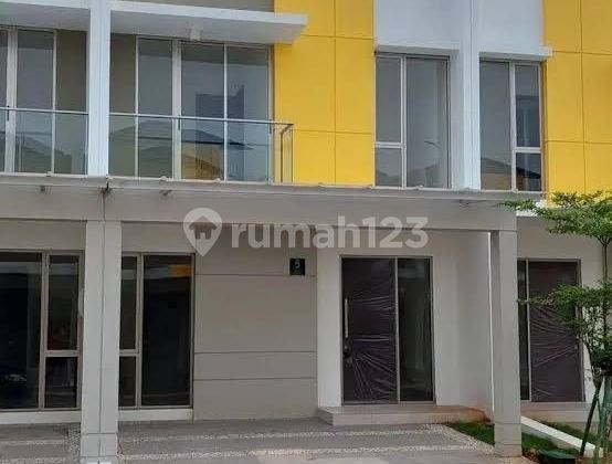 Termurah Rumah Pantai Indah Kapuk 2 Type 6x10 2lantai 2kamar 