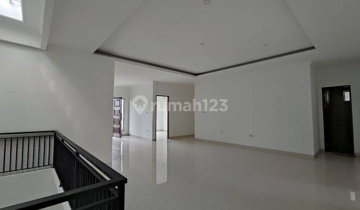 Rumah Pluit Kencana Luas 13x25 Minimalis Baru SHM 6KT Murah 2