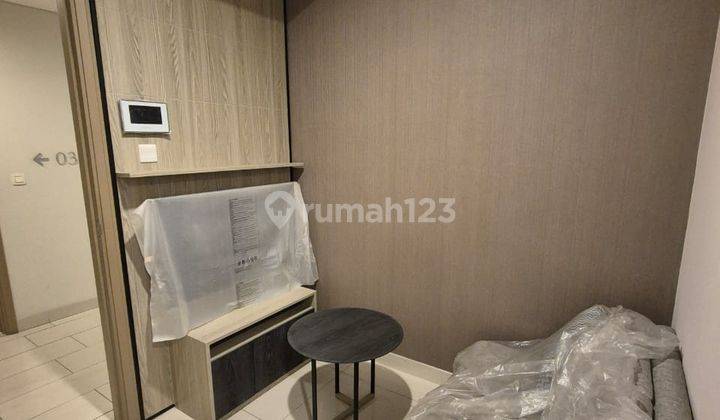 Brand New Goldcoast 1br 29m2 Fully Furnish Siap Huni  1