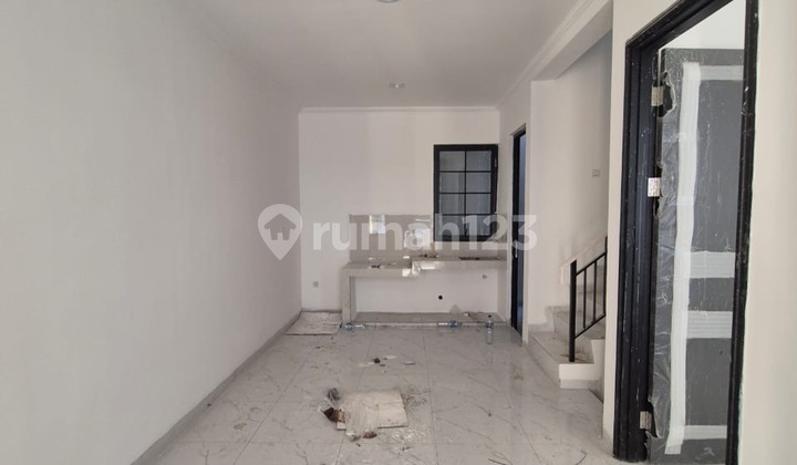 Termurah!! Rumah Pik2 Uk 6X12,5 Lokasi Dekat Tol & Brand New