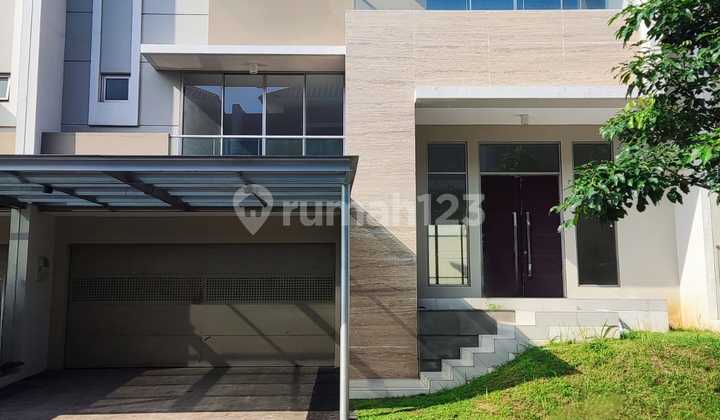 RUMAH GOLF ISLAND 12x25 BRAND NEW! BISA NEGO! BISA KPR! 1