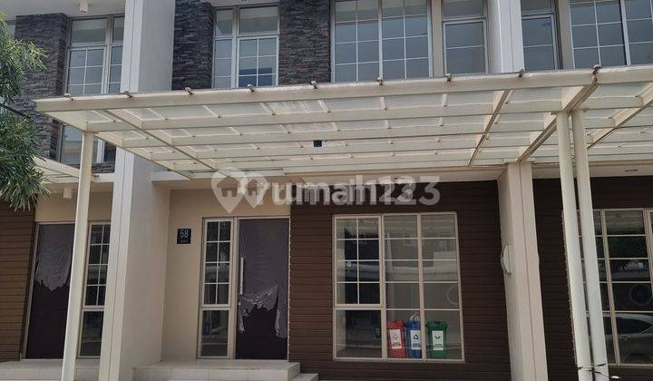 TERMURAH! Rumah di PIK 2 size 6x15 sertifikat dekat akses tol