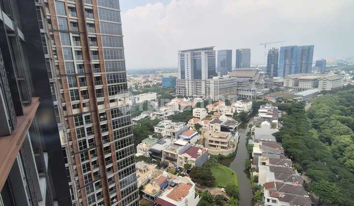 Sewa Apt Gold Coast Pantai Indah Kapuk 1Br 29M Furnish Bagus 2