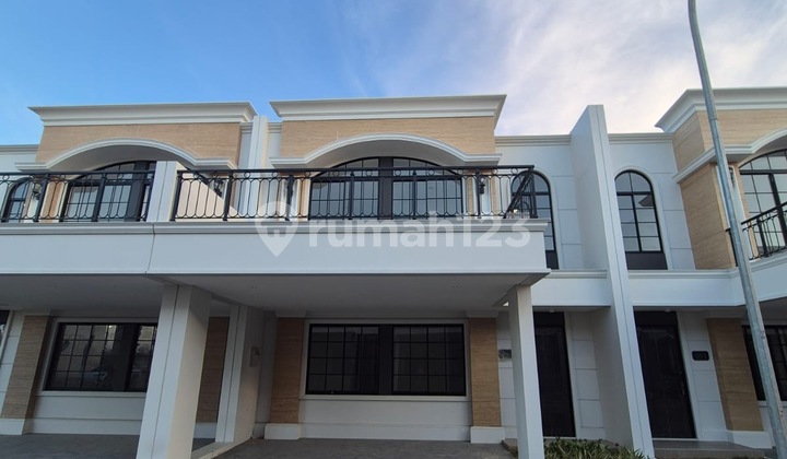 TERMURAH! Rumah PIK2 Uk8x10 Brand New Dekat Ke PIk1 dan AKSESTol 