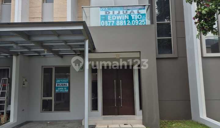 Termurah!! Rumah Golf Island Pik 8x15 2lt Sudah Sertifikat Rapih! Termurah!! Rumah Golf Island Pik 8x15 2lt Sudah Sertifikat Rapih!