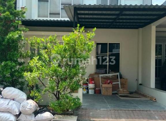 Sewa rumah garden house PIK semi furnish 2lt 3KT Rapi siap huni Sewa rumah garden house PIK semi furnish 2lt 3KT Rapi siap huni