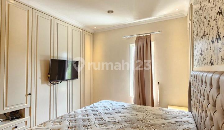 Sewa Cepat Rumah Pik 1 Bgm 8X18 2,5Lt Furnish Mewah Termurah