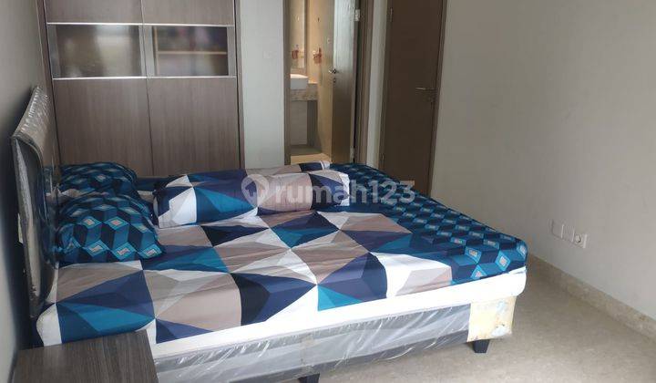 Jual Apt Gold Coast Pik Type 1BR Size 51m Full Furnish Bagus 1