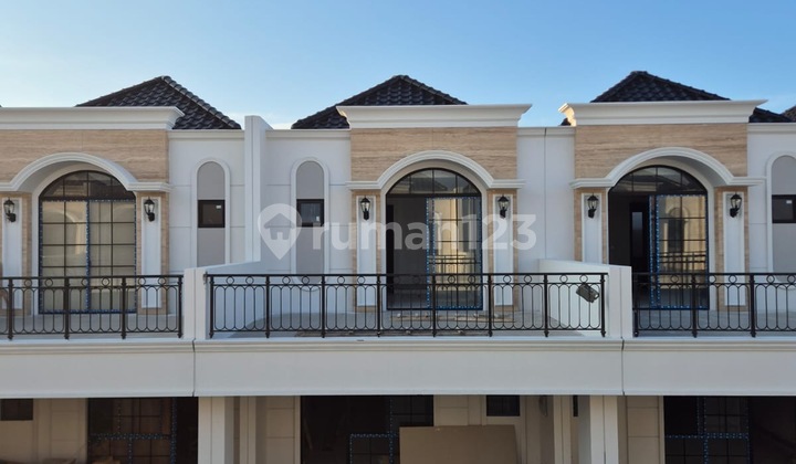 PROMO PPN TERMURAH Rumah PIK2 Uk6x15 New Cluster Terdepan