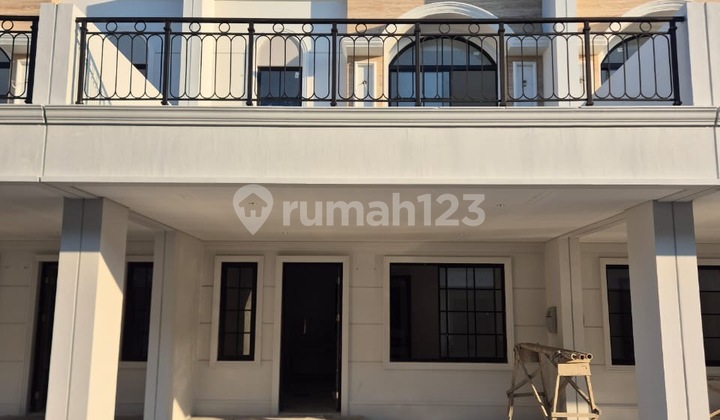 Termurah!! Rumah Pik2 Uk 6X12,5 Lokasi Dekat Tol & Brand New