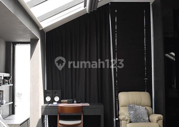 Jual Rumah Muara Karang 6X25 3Lt Ada Pool Minimalis SHM Bagus 2