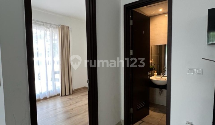 Sewa Rumah Pantai Indah Kapuk Golf Island 15X15 Furnish Siap Huni 2