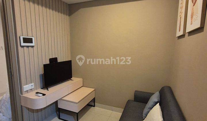 Sewa Apt Gold coast Pantai indah kapuk 1BR 29m furnish bagus 1