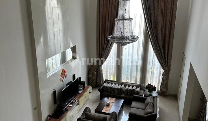 Rumah Hitung Tanah!!! Lotus Pik1 450m2 Kawasan Elit 1
