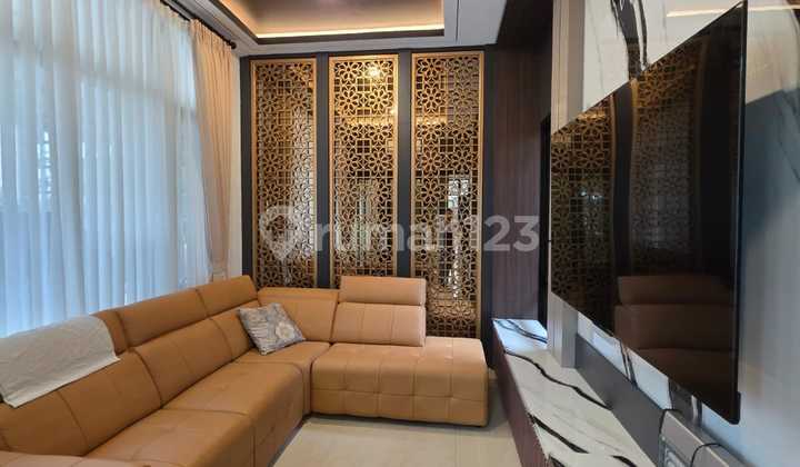 Rumah Bagus di Pantai Indah Kapuk 13X20 Furnish Interior Mewah 2