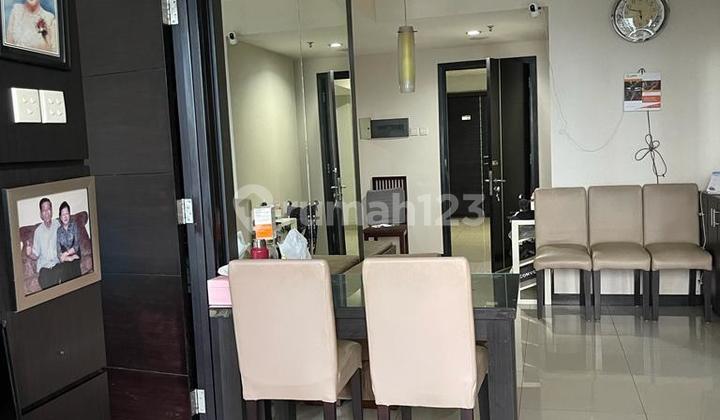 Termurah Se-CBD PLuit 3bedroom 88m2 Unit Ready 