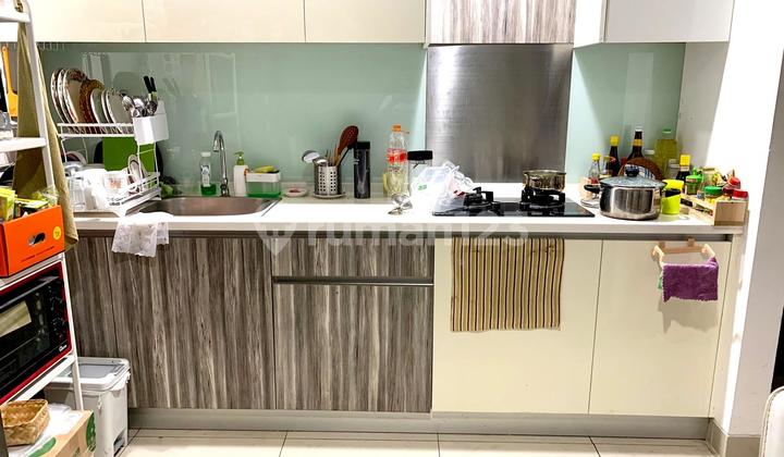 For Sale Apt CBD Pluit Emporium 63M 3Br Furnished Good Tidy 2