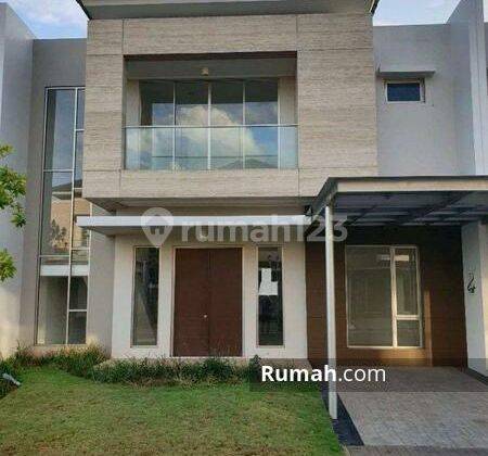 Jual Cepat Rumah Golf Island 8x20 Renov Full Bangunan Bisa Kpr 1