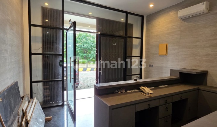 For Sale! Ruko Sedayu Square Size 4.5X16.25 Boulevard Furnish Offic 2