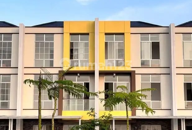 Termurah! Rumah Pik2 3 Lantai Uk6x10 Siap Huni Jalanan Lebar 2