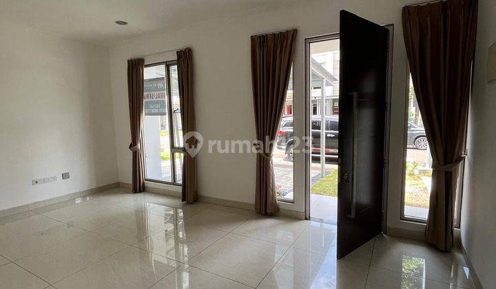 Sewa Rumah Golf Island 6x15 Pik 2lt Ada Ac Dan Gorden Rapi 1