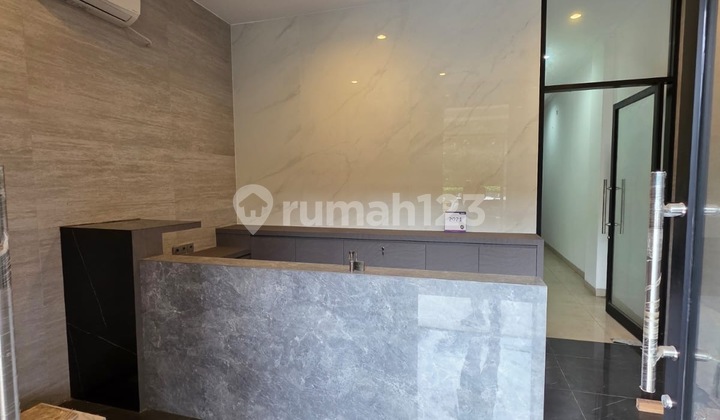 Jual Cepat!Ruko Sedayu Square Uk4,5X16,25 Boulevard Furnish Offic