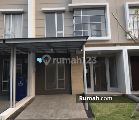 Disewakan Rumah Golf Island Pik Luas 6x15 2lt Ada Ac Dan Gorden 2