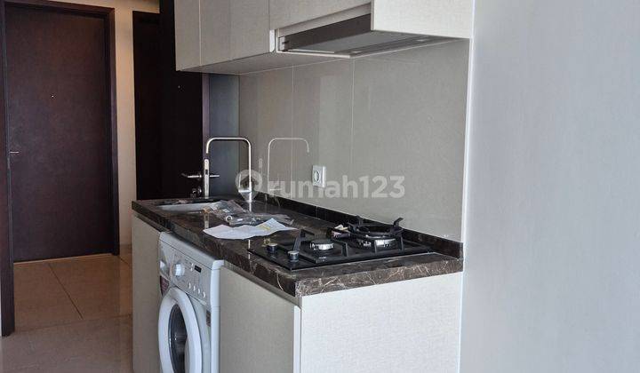 Apartemen Puri Mansion 1BR Luas 37m Brand New Termurah 2