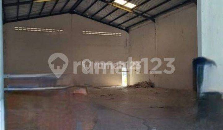 Termurah Gudang Laksana Business Park Uk15x40 Ada Unit Gandeng 2