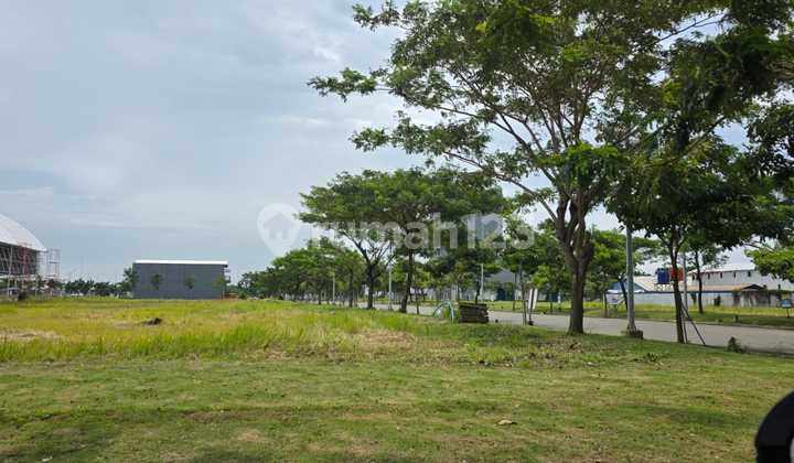 Termurah!! Kavling Komersial Pik2 Wallstreet 450M2