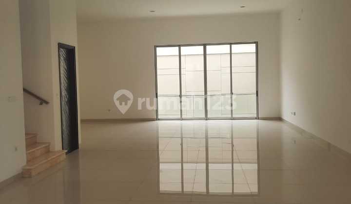 Termurah! Rumah Golf Island 12X25 Brand New bisa Sewa 380Jt/Thn 2