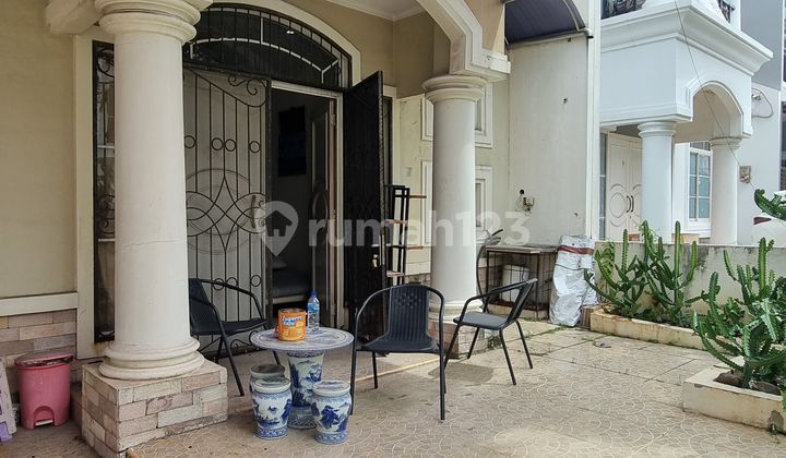 Jual Rumah Murah Pantai Indah Kapuk 8X15 2Lantai SHM Termurah