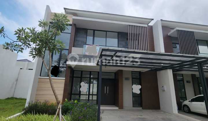 Jual Murah! Rumah Pik2 10X20 Brand New! Siap Huni! Ms Ada Cicilan