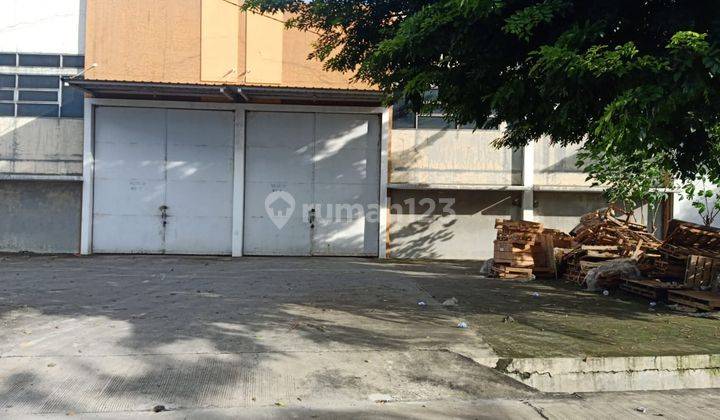Sewa Gudang Kamal Business Center 500m Rapi Termurah 1