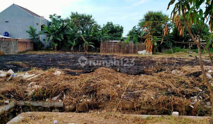 Tanah Kavling Bentuk Kotak Pondok Melati Lt. 1310 M2 Cikampek 3