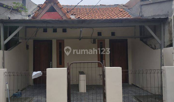 Rumah Petakan Bagus 2 Pintu Cikarang Baru Jababeka 1