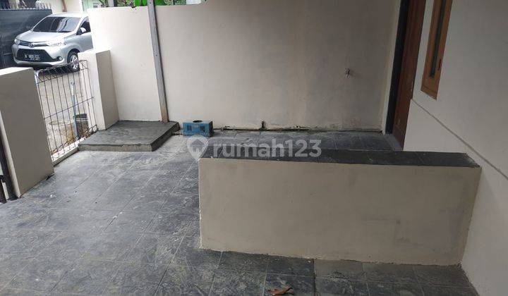 Rumah Petakan Bagus 2 Pintu Cikarang Baru Jababeka 5