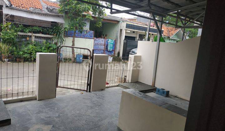Rumah Petakan Bagus 2 Pintu Cikarang Baru Jababeka 4
