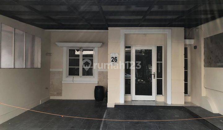 Rumah Lejardin Hanya Rp. 795 JT Full Renov 1