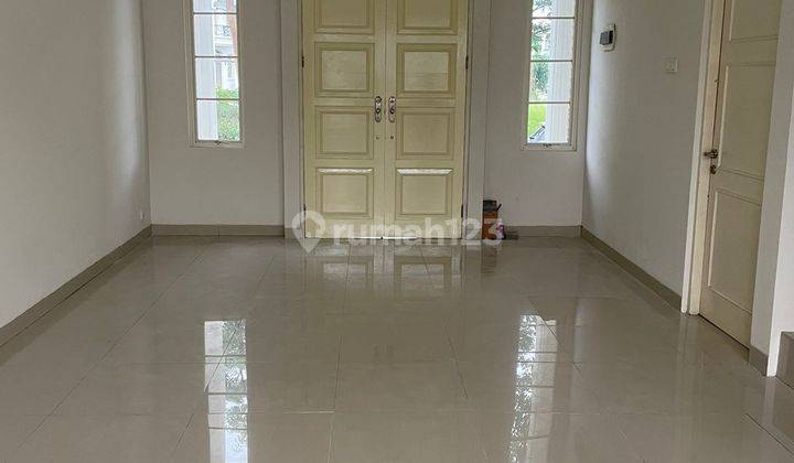 Rumah Oakwood 2 Lantai MNew Model Classic Bagus