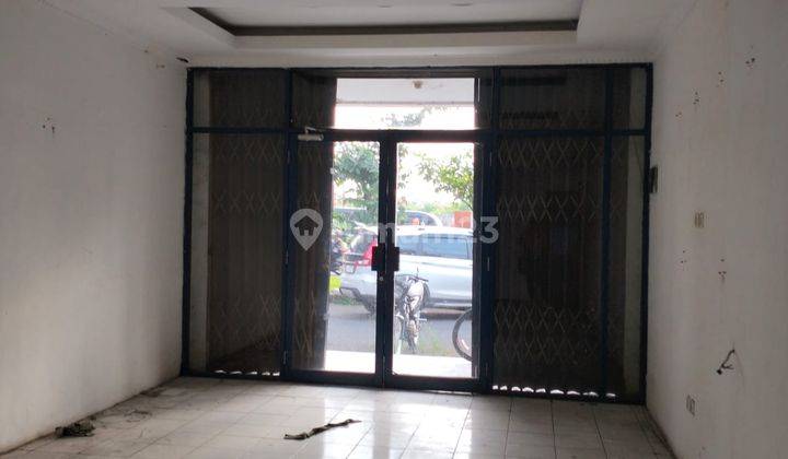 Ruo Pinggir Jalan Utama  Karawang Barat Hanya Rp. 850 Jua City Walk  2