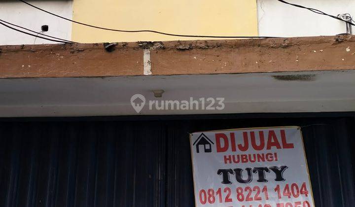 Ruo Pinggir Jalan Utama  Karawang Barat Hanya Rp. 850 Jua City Walk  9