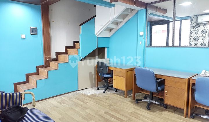 For Rent 2 Floors Rasuna Office Park - South Jakarta