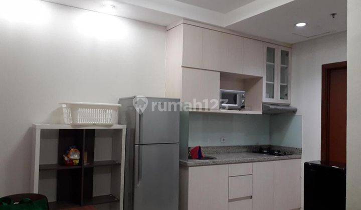 DIJUAL 1BR APARTEMENT THAMRIN RESIDENCES JAKARTA PUSAT 1