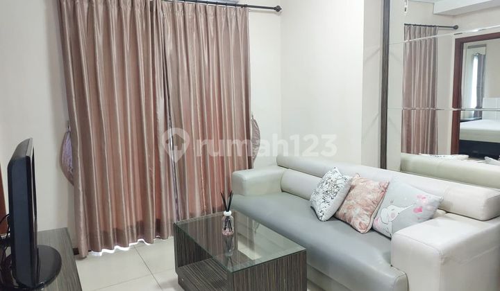 Disewakan 1 Kamar Tidur Apartment Thamrin Residences - Jakarta Pusat 2