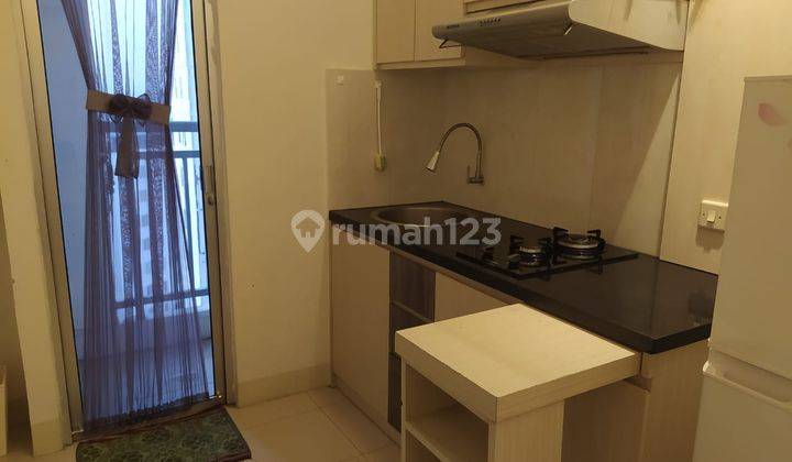 Apartement Bassura City 1 BR Furnished Bagus 2