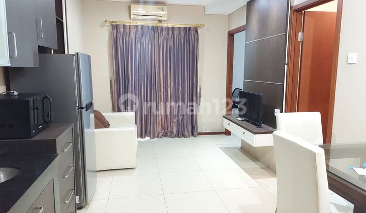 For Rent 1 Bedroom Apartment Thamrin Residences - Central Jakarta For Rent 1 Bedroom Apartment Thamrin Residences - Central Jakarta