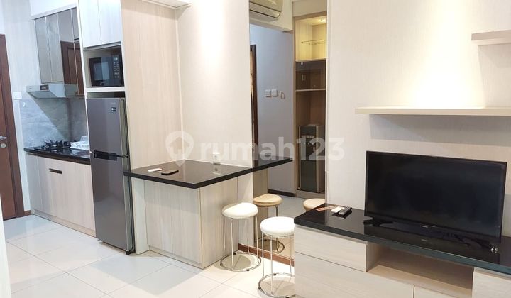 Disewakan Apartment Studio Thamrin Executive - Jakarta Pusat