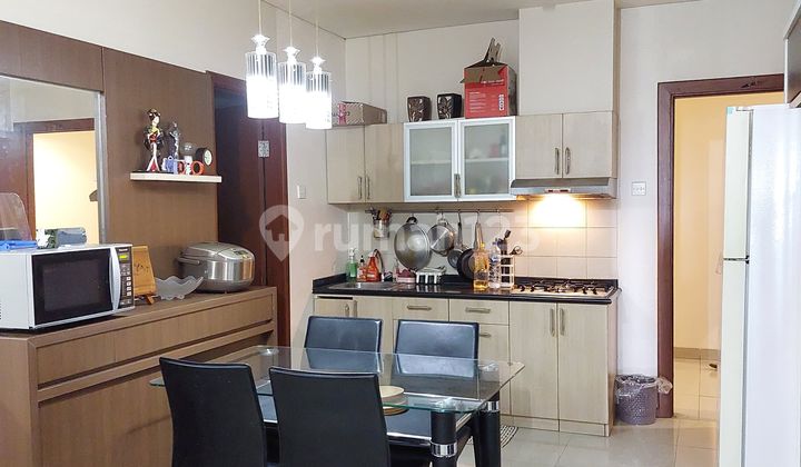 Disewakan 2 Kamar Tidur Thamres Executive City Home – Jakarta Pusat 2