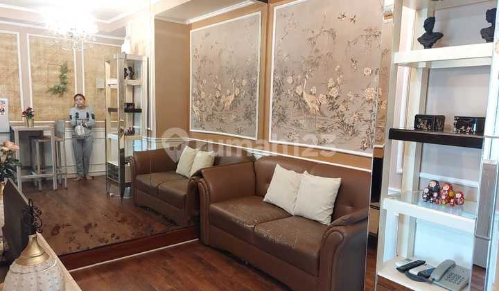 Disewakan 1 Kamar Tidur Apartment Thamrin Residence - Jakarta Pusat 2